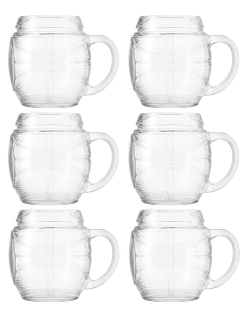 Set de tarros Stovmex Básquetbol