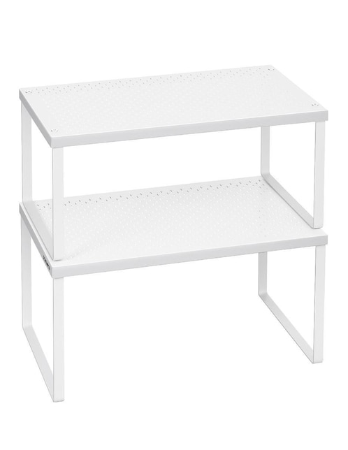Estante de acero Songmics Home Bystro MKCS401W01