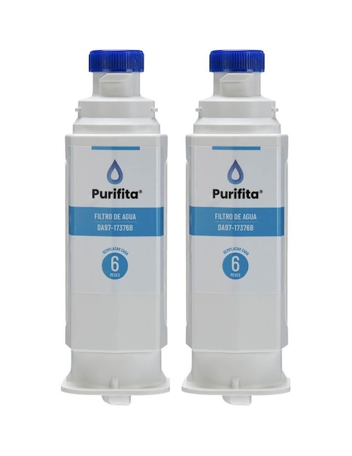 PURIFITA Filtro purificador de agua Purifita F1