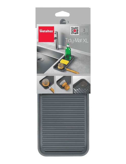 Tapete para cocina Metaltex