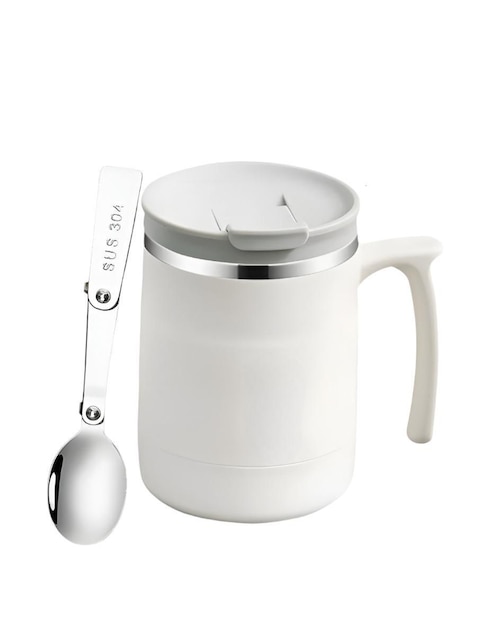 Termo Xtellar de acero inoxidable con tapa disc top 490 ml