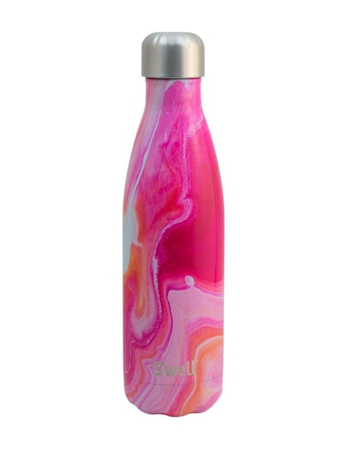 Termo S'well de"acero inoxidable Original S'well con tapa rosca 500 ml