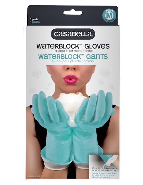 CASABELLA Guantes Casabella de látex