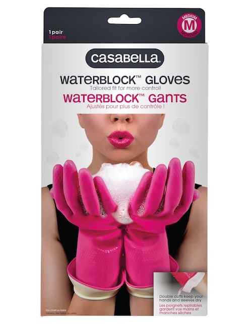 CASABELLA Guantes Casabella de látex