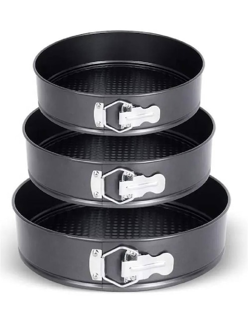 Set moldes RD Royal Cook desmontable