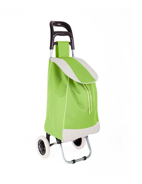 Carro de compras áreas múltiples poliéster 1