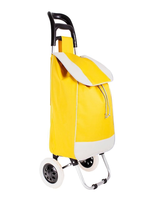 Carrito de compras áreas múltiples queen sense queen sense poliéster