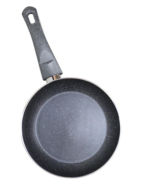 Sartén Wok de aluminio 1
