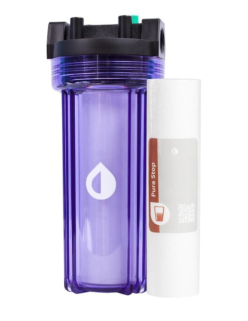 PURA Filtro purificador de agua Pura Núcleo Big Stop
