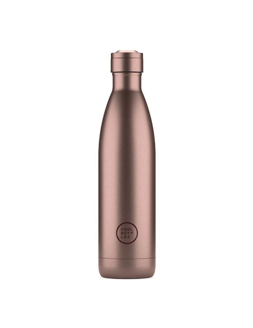 Termo de acero inoxidable Coolors con tapa rosca 750 ml Termo de acero inoxidable Coolors con tapa rosca 750 ml