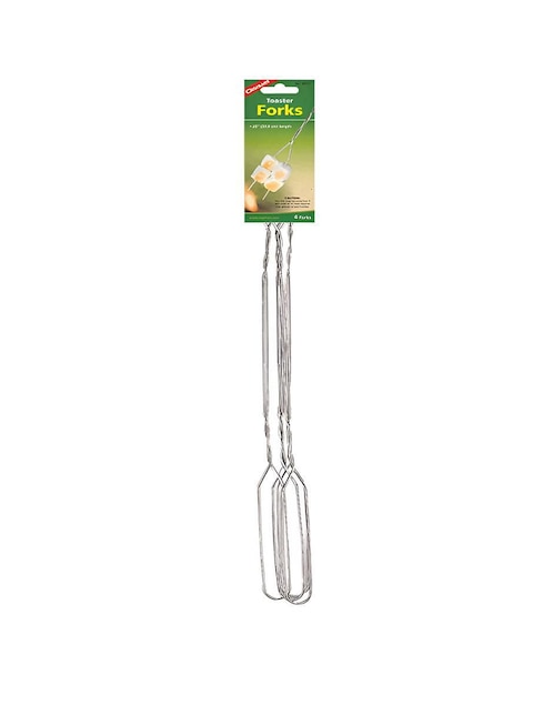Tenedor para carne de acero 1