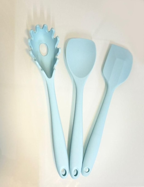 Set espátulas 3 piezas 1