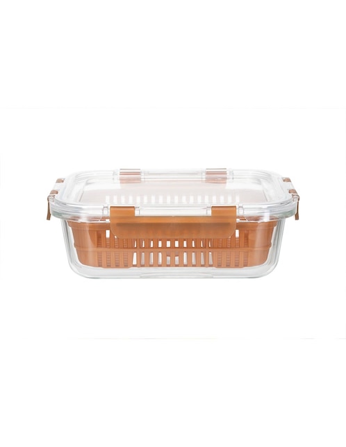 Conservador de alimentos Makom Home de vidrio
