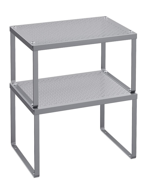 Estante de acero Bystro MKCS01SV 1