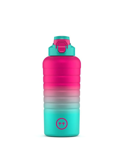 Termo Cool Bottles de acero inoxidable Sport Brisbane con tapa rosca 950 ml