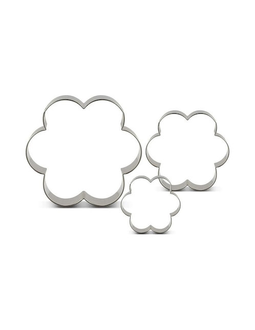 Set moldes Aleissi 701435 Repostería