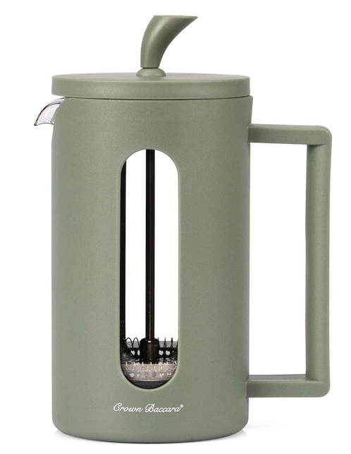 Prensa francesa de borosilicato 1