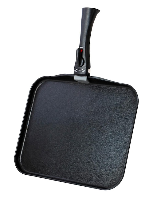 Comal queen sense kitchen art aluminio anodizado