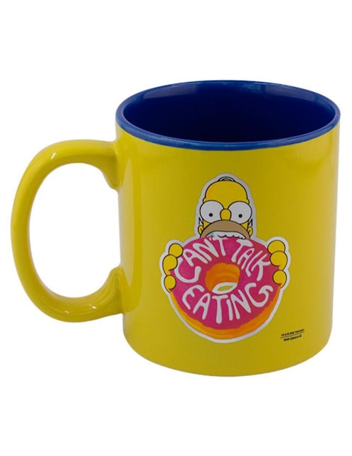 Taza clásica Fun Kids Los Simpson Fox