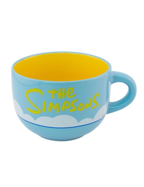 Taza de colección Fun Kids Los Simpson Fox