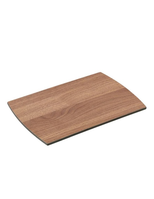 Tabla de servicio de madera 1