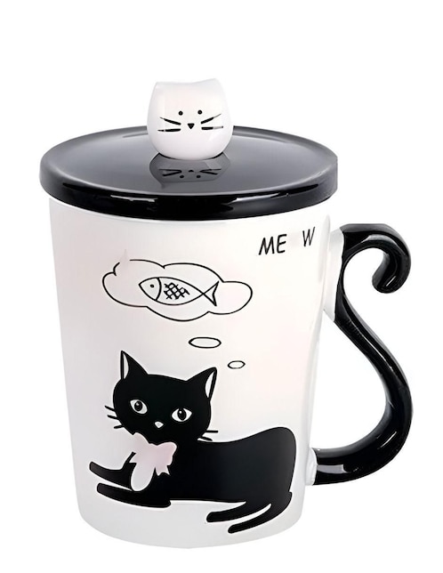 Taza clásica Happy Ware 3 piezas