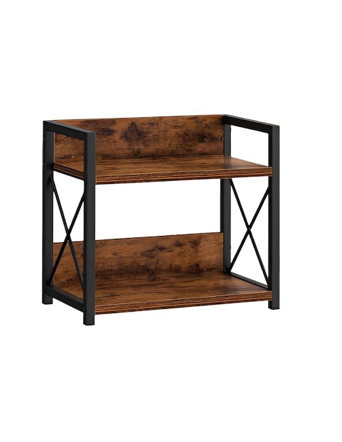 Estante de madera sólida xtllar6981