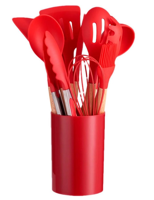 KUCHE Cuchara para pasta Kuche silicón