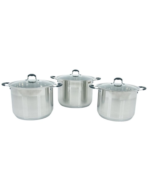 Set ollas Rossner 1