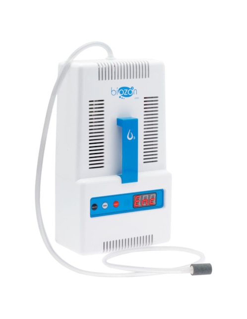 Purificador, dispensador y filtro de agua Biozon Plus
