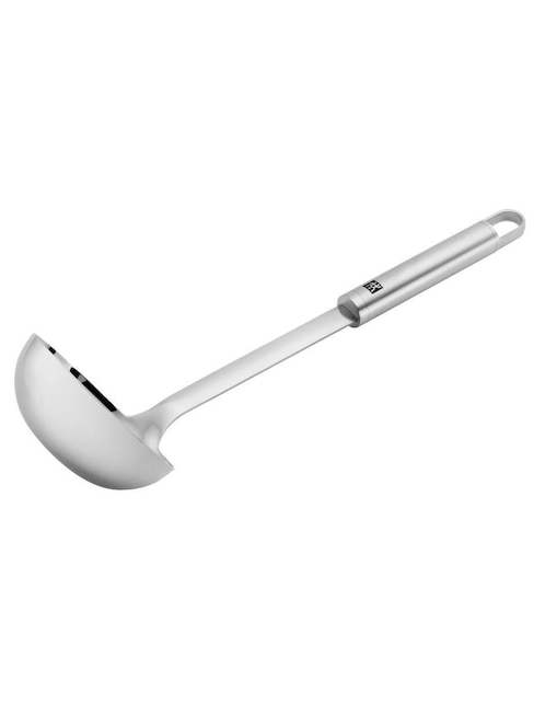 Cucharón acero inoxidable 1