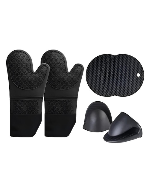 Kit guantes Xtellar de silicón
