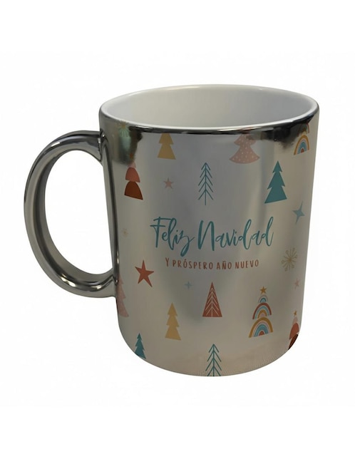 Taza navideña clásica Tink