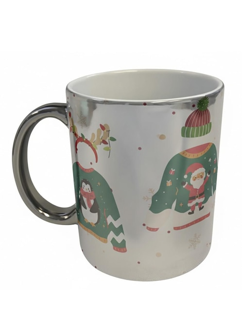 Taza navideña clásica Tink