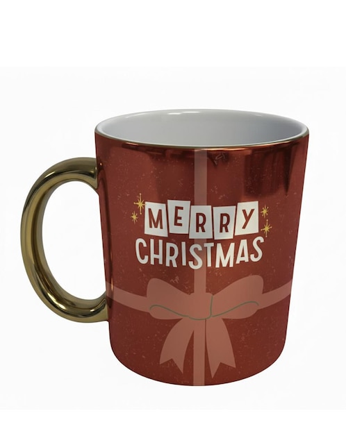 Taza navideña clásica Tink