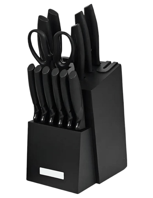 Set de cuchillos 14 piezas 1