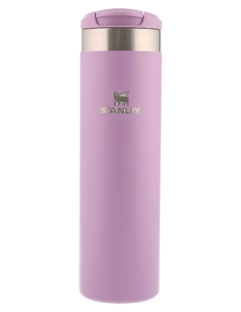 Termo Stanley de acero inoxidable The Aerolight Transit con tapa rosca 591 ml