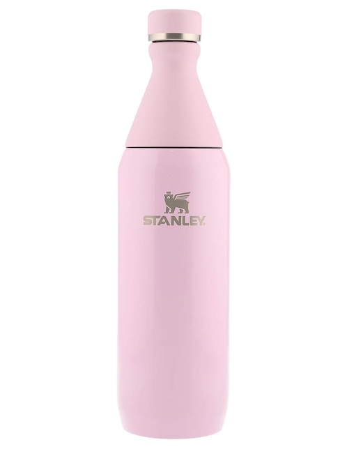 Termo de acero inoxidable The All Day Slim con tapa rosca 591 ml 1