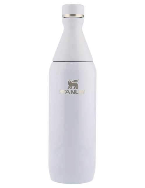Termo de acero inoxidable The All Day Slim con tapa rosca 591 ml 1