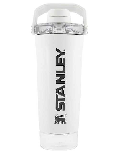 Termo de acero inoxidable Activate Shaker con tapa rosca 591 ml