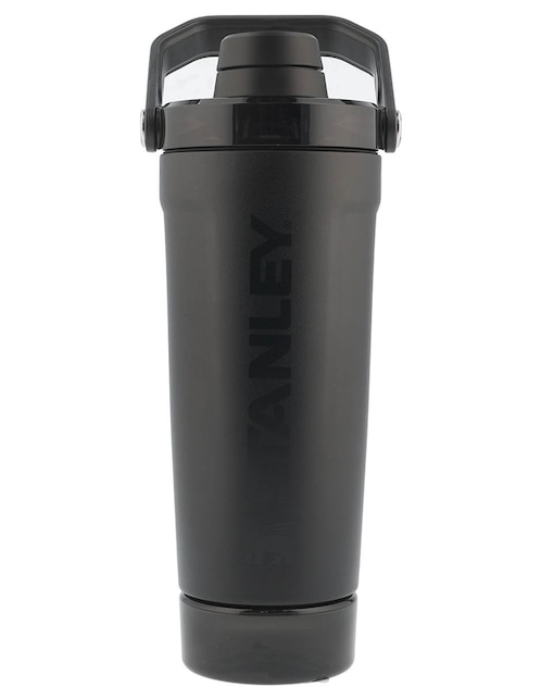Termo de acero inoxidable Activate Shaker con tapa rosca 591 ml