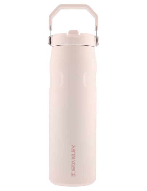 Termo de acero inoxidable IceFlow con tapa rosca 709 ml 1