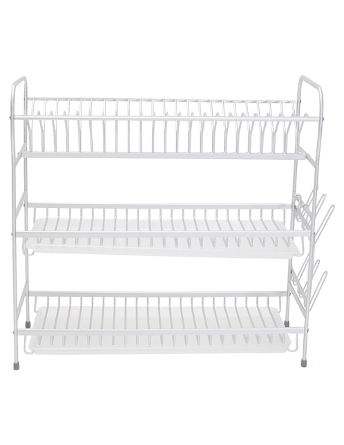 Escurridor de trastes Blue de aluminio 1
