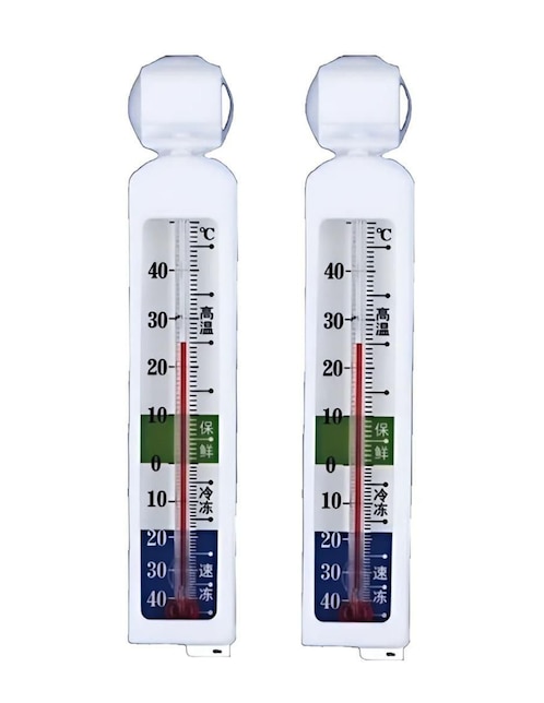 Set termómetro de mercurio Belug para cocina
