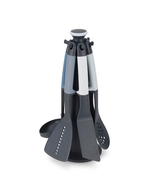 Set utensilios de silicona 1