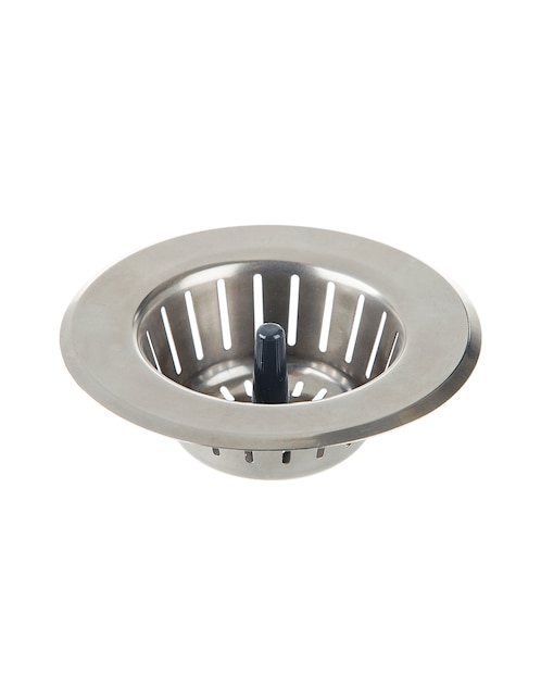 PROGRESSIVE Coladera para tarja Progressive de acero inoxidable 
GT-6748