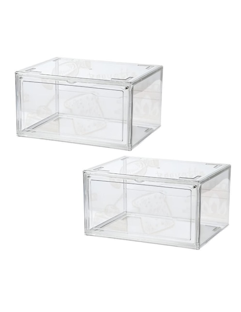 Set panera de plástico 1
