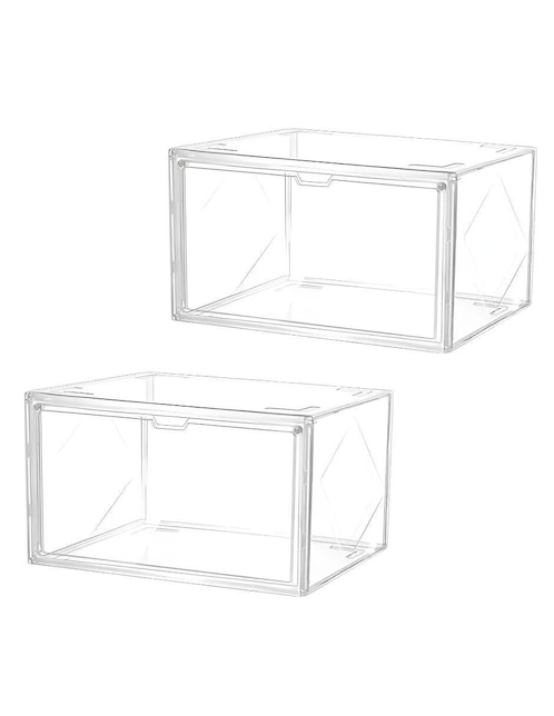 Set panera de plástico 1