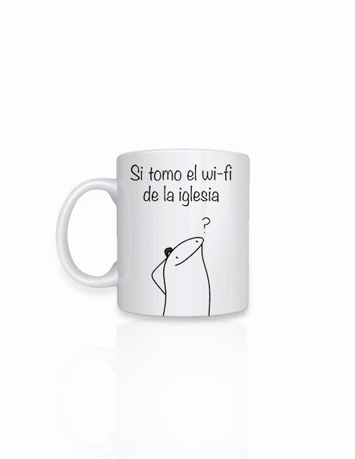 Taza clásica 1