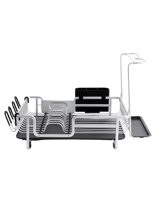 VASCONIA Escurridor de trastes Vasconia Regal de aluminio